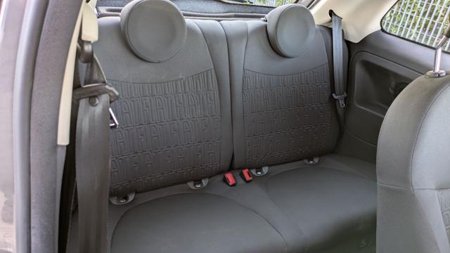 FIAT 500 HYBRID 1.0cc 70cv NAVI CLIMA AUTO CERCHI IN LEGA