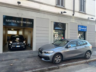 Bmw 116 116d AUTOMATICA KM25000!!!