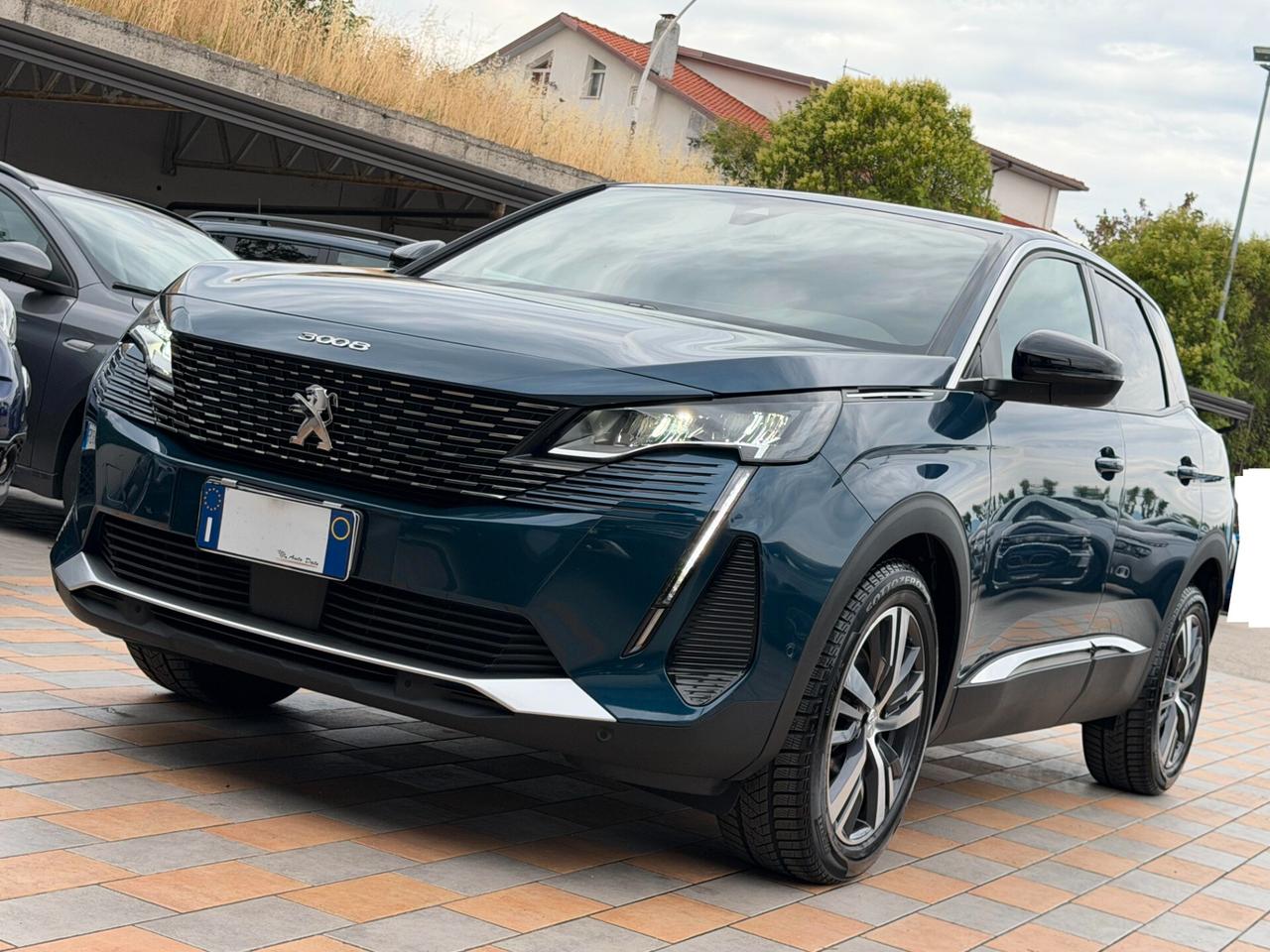 Peugeot 3008 1.5 BLUEHDI 130 cv. Eat8 ALLURE PACK (Nav)