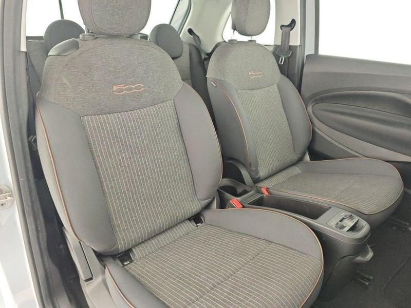 FIAT 500 Action Berlina