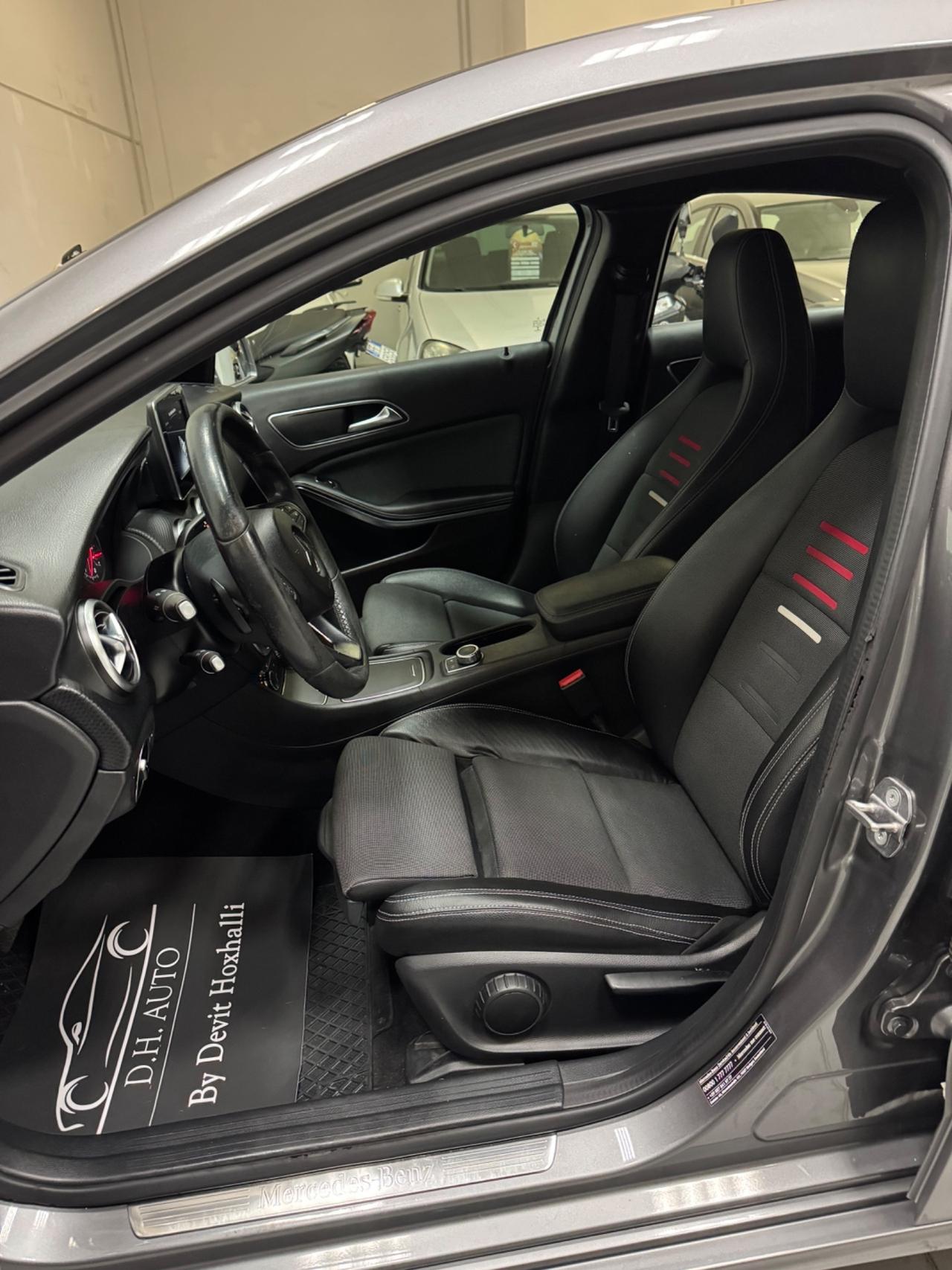 Mercedes-benz A 180 d Automatic Premium