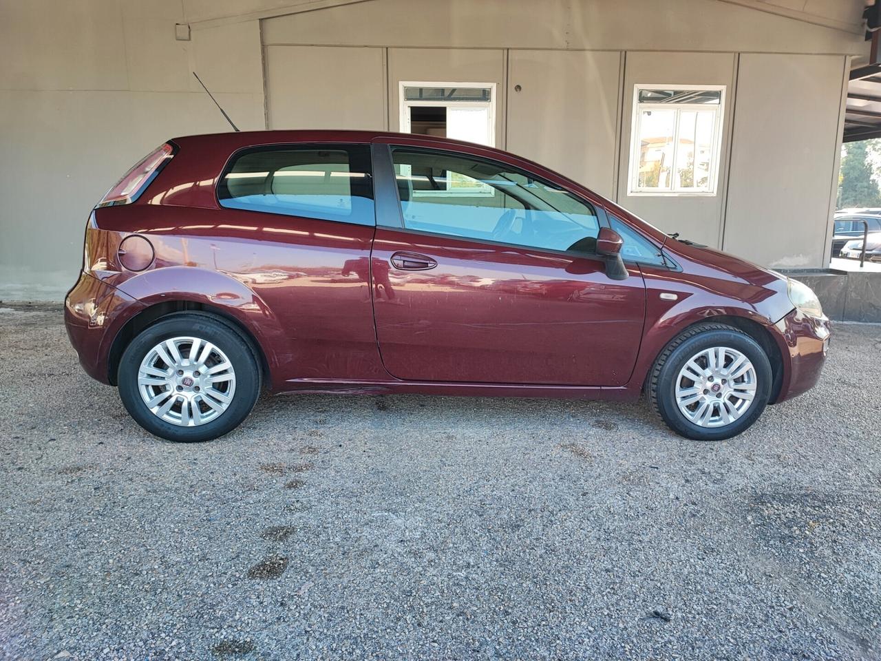 Fiat Punto 1.3 MJT II S&S 95 CV 3 porte Sport