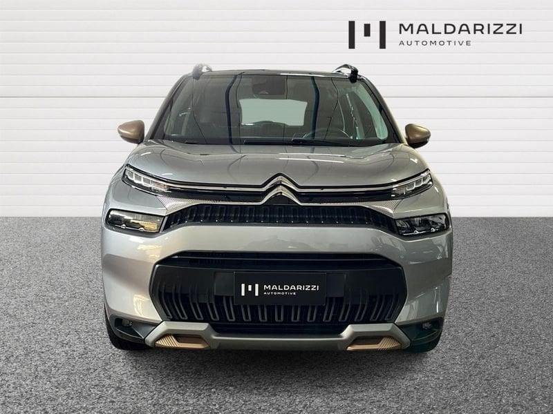 Citroën C3 Aircross I 2021 1.2 puretech C-Series s&s 110cv