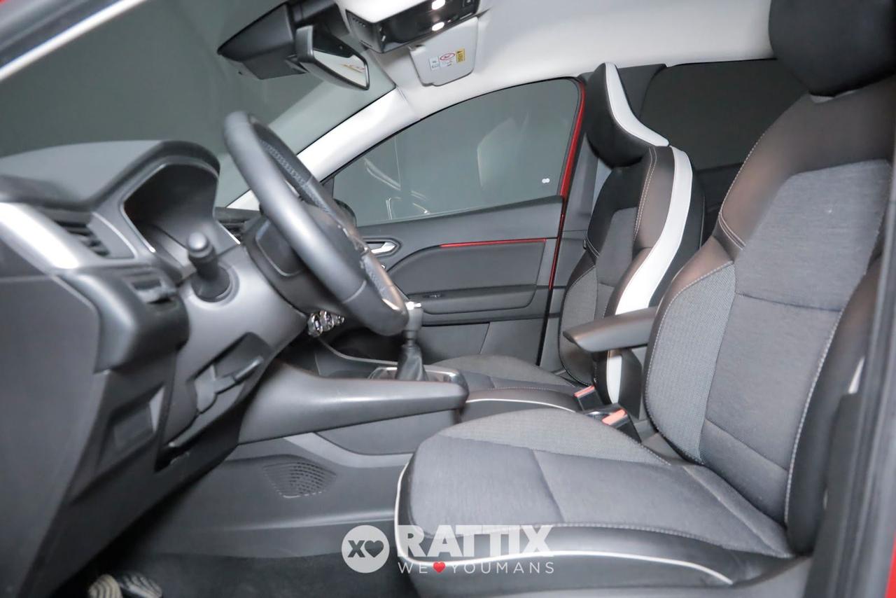 Renault Captur 1.0 TCE 90CV Intens