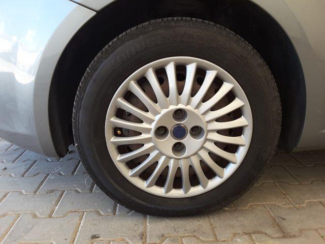 FIAT Grande Punto 1.4 3 porte Dynamic
