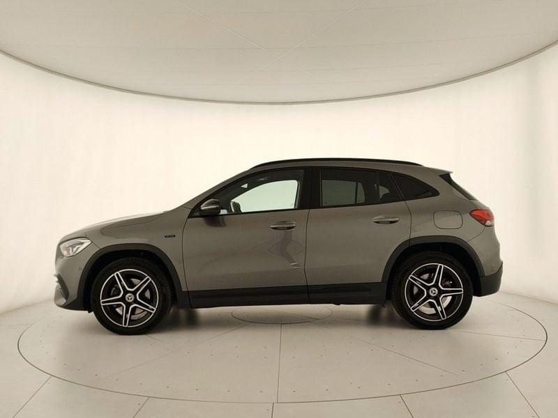 Mercedes-Benz GLA GLA 250 Automatic EQ-Power Sport Plus