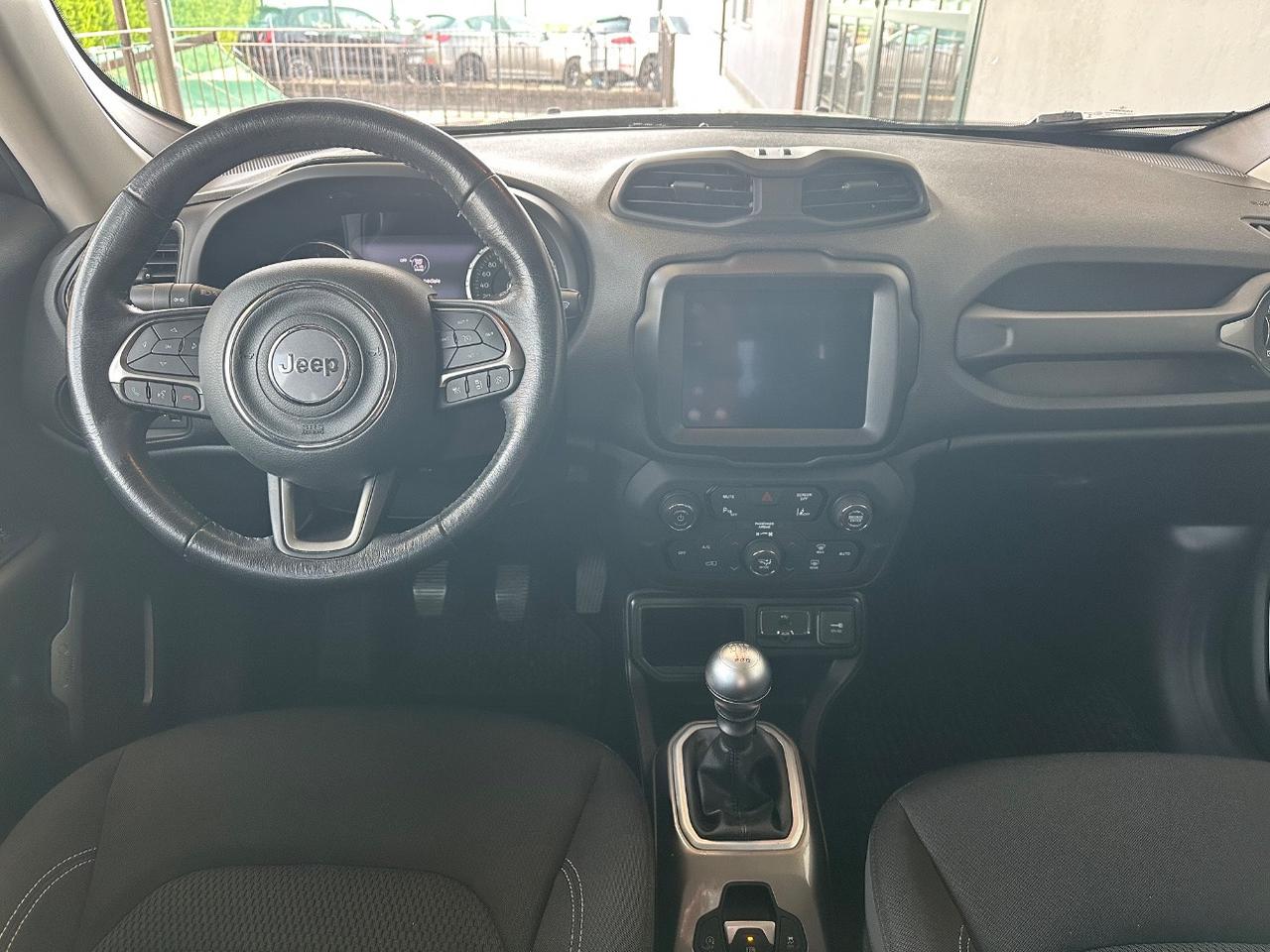 Jeep Renegade 1.6 mjt Limited 2wd 120cv