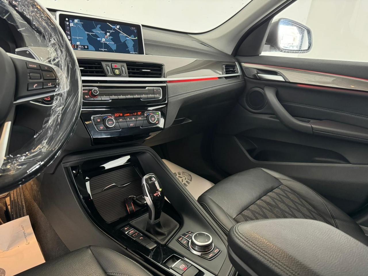Bmw X1 sDrive20d xLine-60 MILA KM -GARANTITO-2019