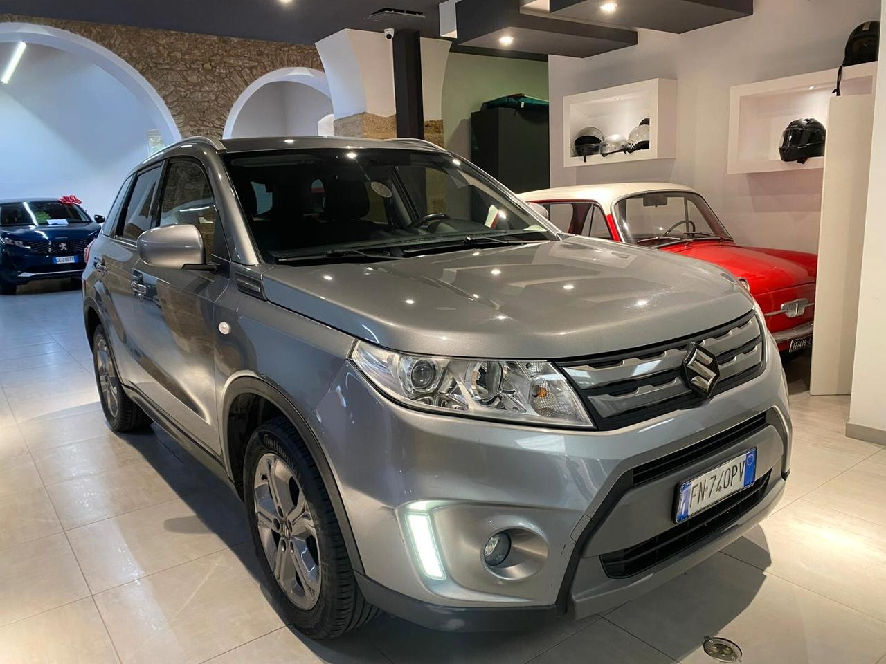 Suzuki Vitara 1.6 DDiS 4WD AllGrip V-Top