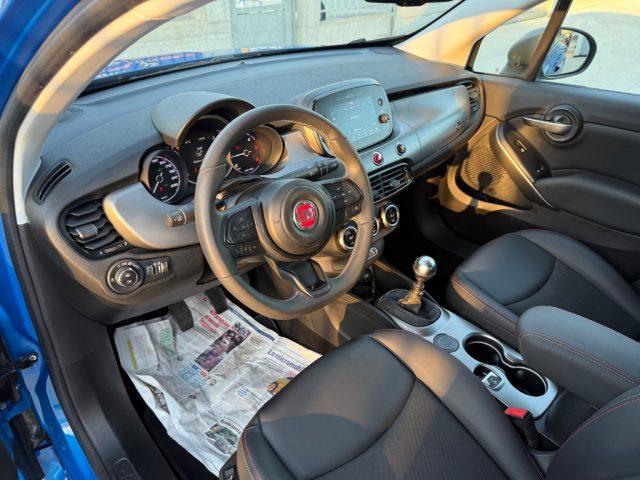 FIAT 500X 1.6 MultiJet 130CV SPORT 2022