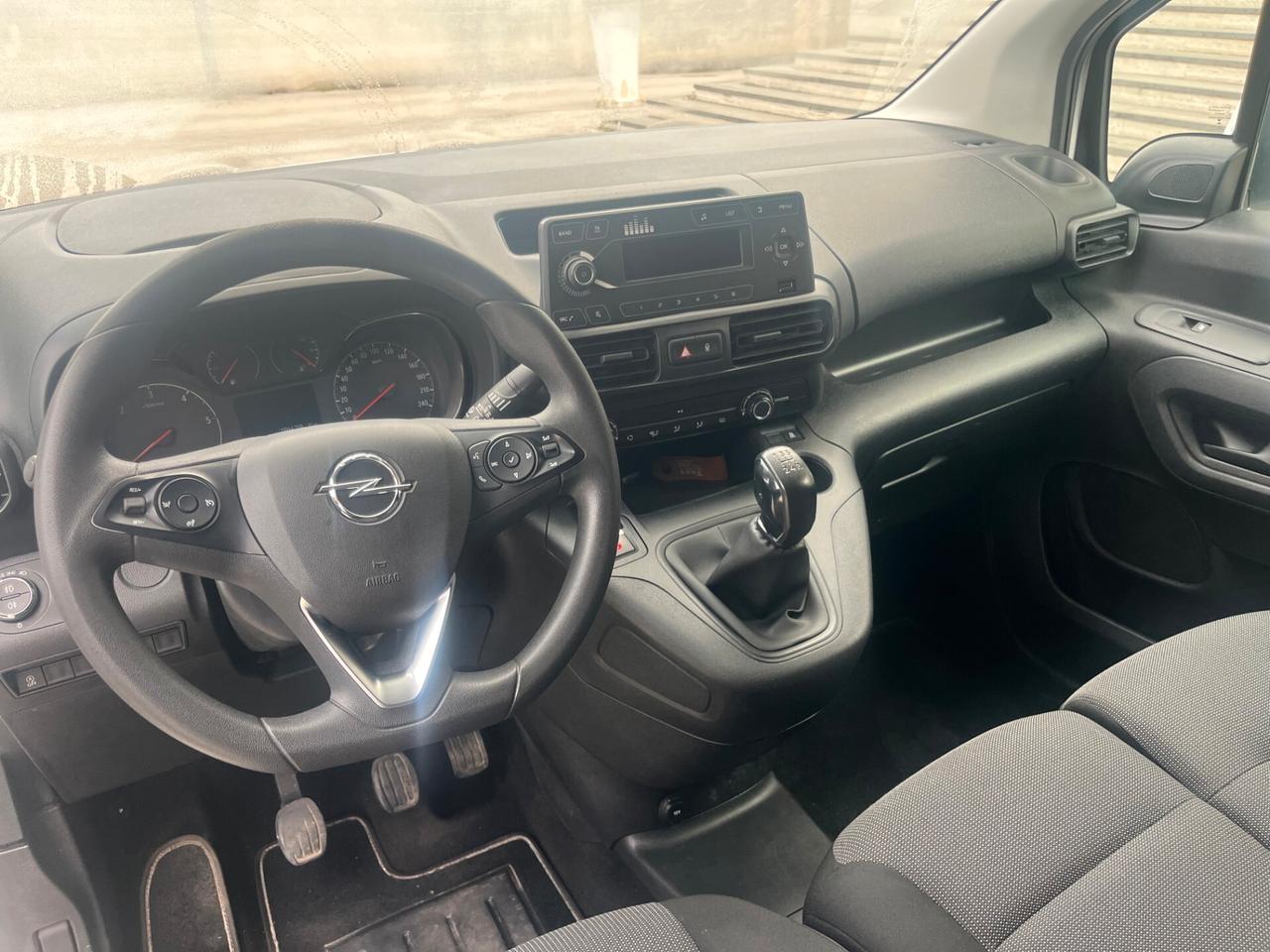Opel COMBO 1.6 DIESEL KW 75,CV 102 3 POSTI