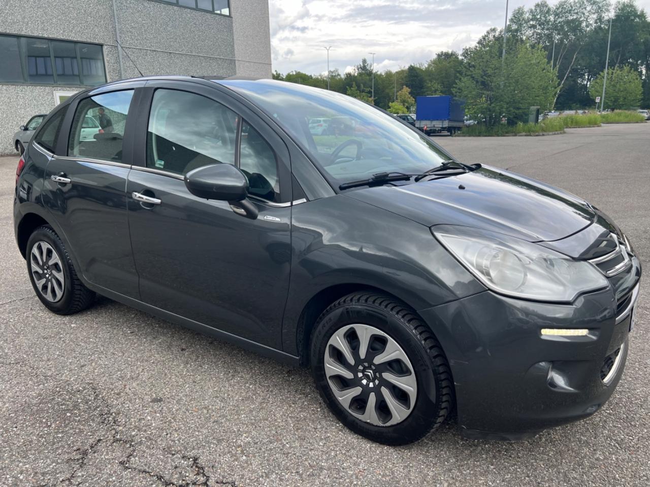 Citroen C3 PureTech 82 Exclusive*NEOPATENTATI