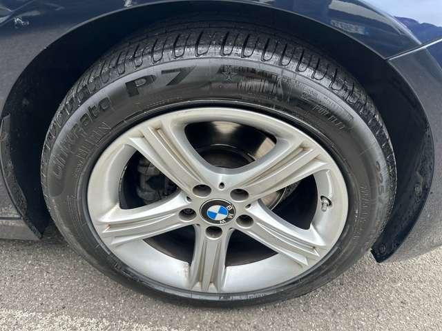 BMW 318 318d Touring navi