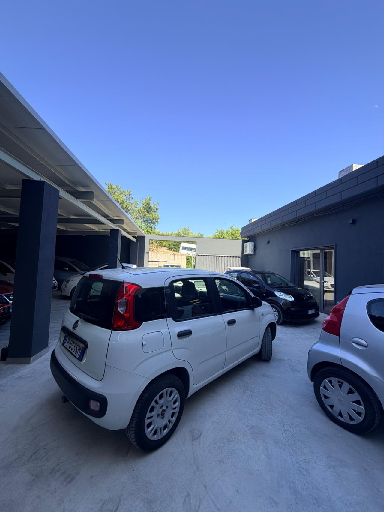 Fiat Panda 1.2 Easy 69 cv 108.000 km