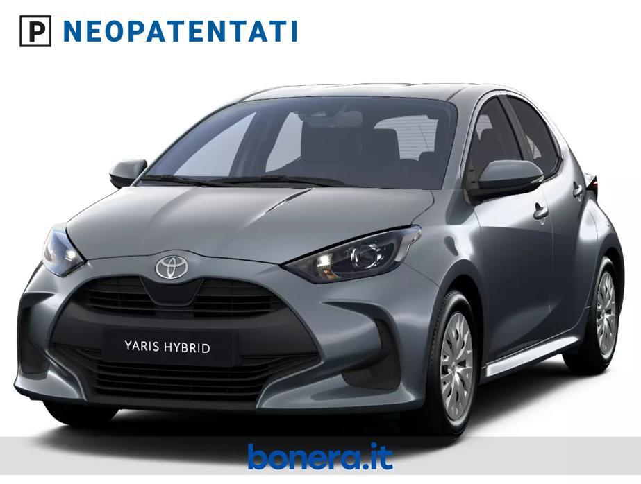 Toyota Yaris 1.5 Hybrid 115 e-CVT