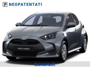 Toyota Yaris 1.5 Hybrid 115 e-CVT