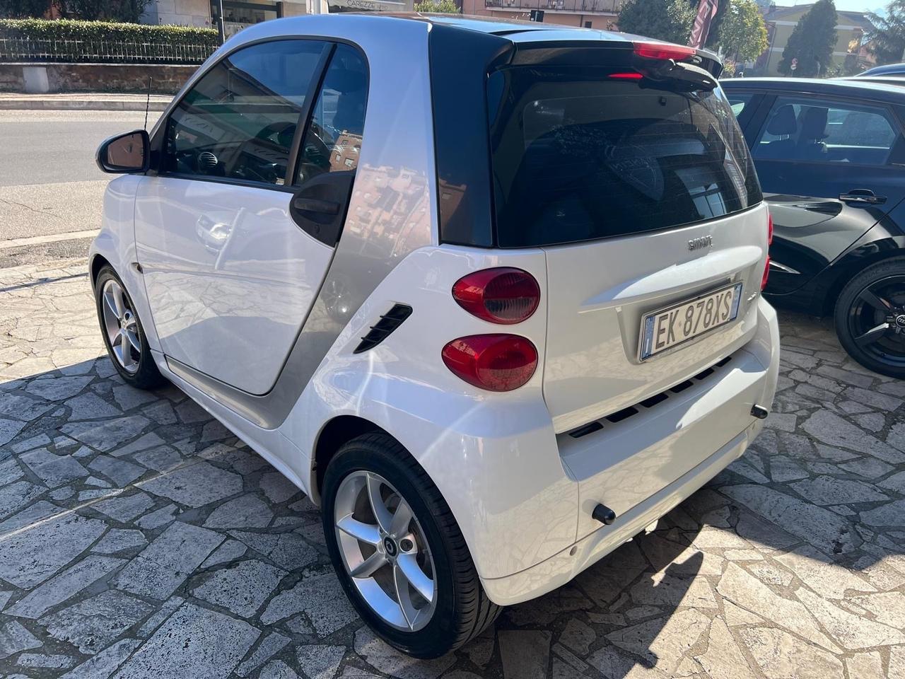 Smart ForTwo 1000 52 kW coupé pulse