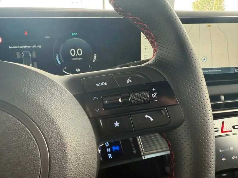 Hyundai Tucson 1.6 hev NLine 2wd 239cv auto