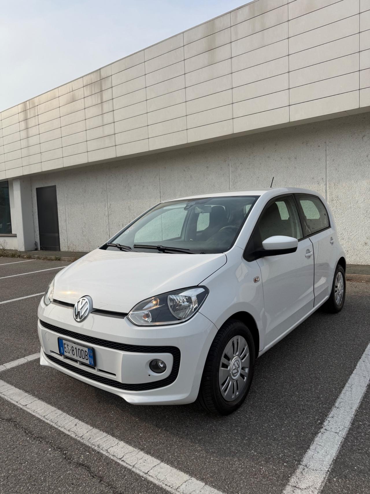Volkswagen up! 1.0 3p. eco move BlueMotion Technology