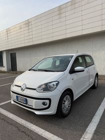 Volkswagen up! 1.0 3p. eco move BlueMotion Technology