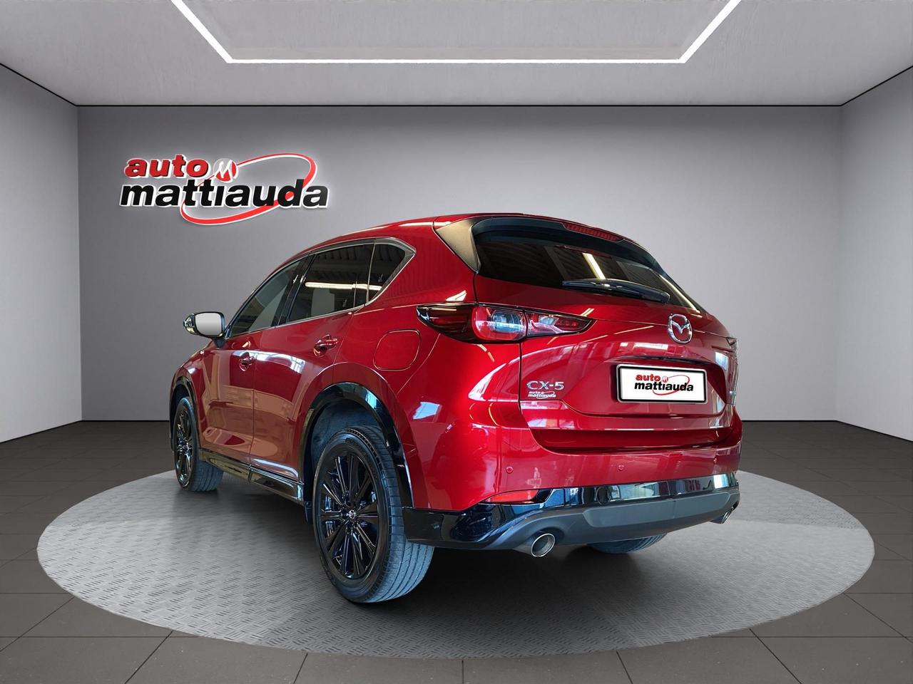 Mazda CX-5 2.0 Homura 2wd 165cv auto