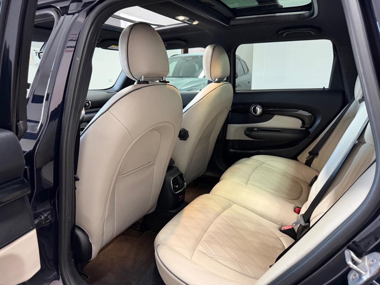 Mini Cooper Clubman D TETTO APRIBILE