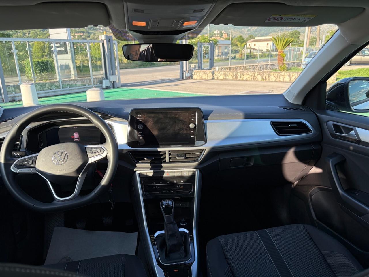 Volkswagen T-Roc 2.0 TDI SCR R-Line