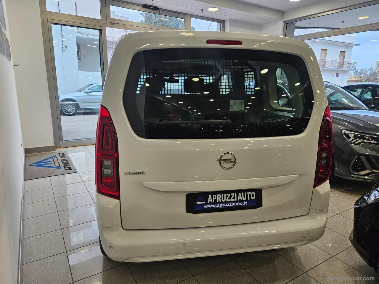 OPEL Combo 1.5 BlueHDI S&S 100CV L1 Edition+ N1