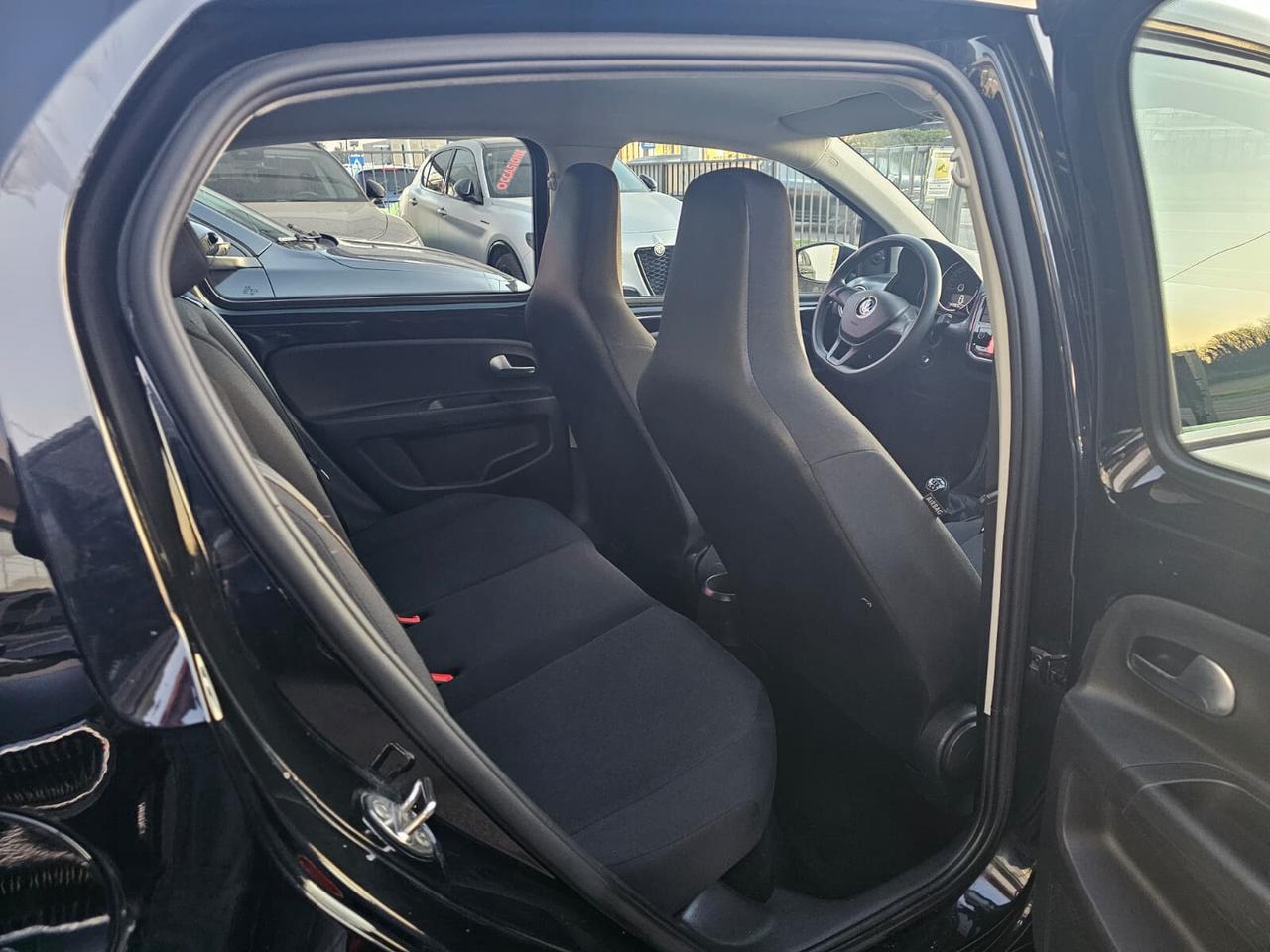 Volkswagen up! 1.0 5p. EVO move BlueMotion Technology