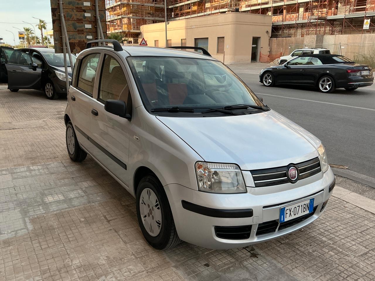 Fiat Panda 1.2 Dynamic Natural Power