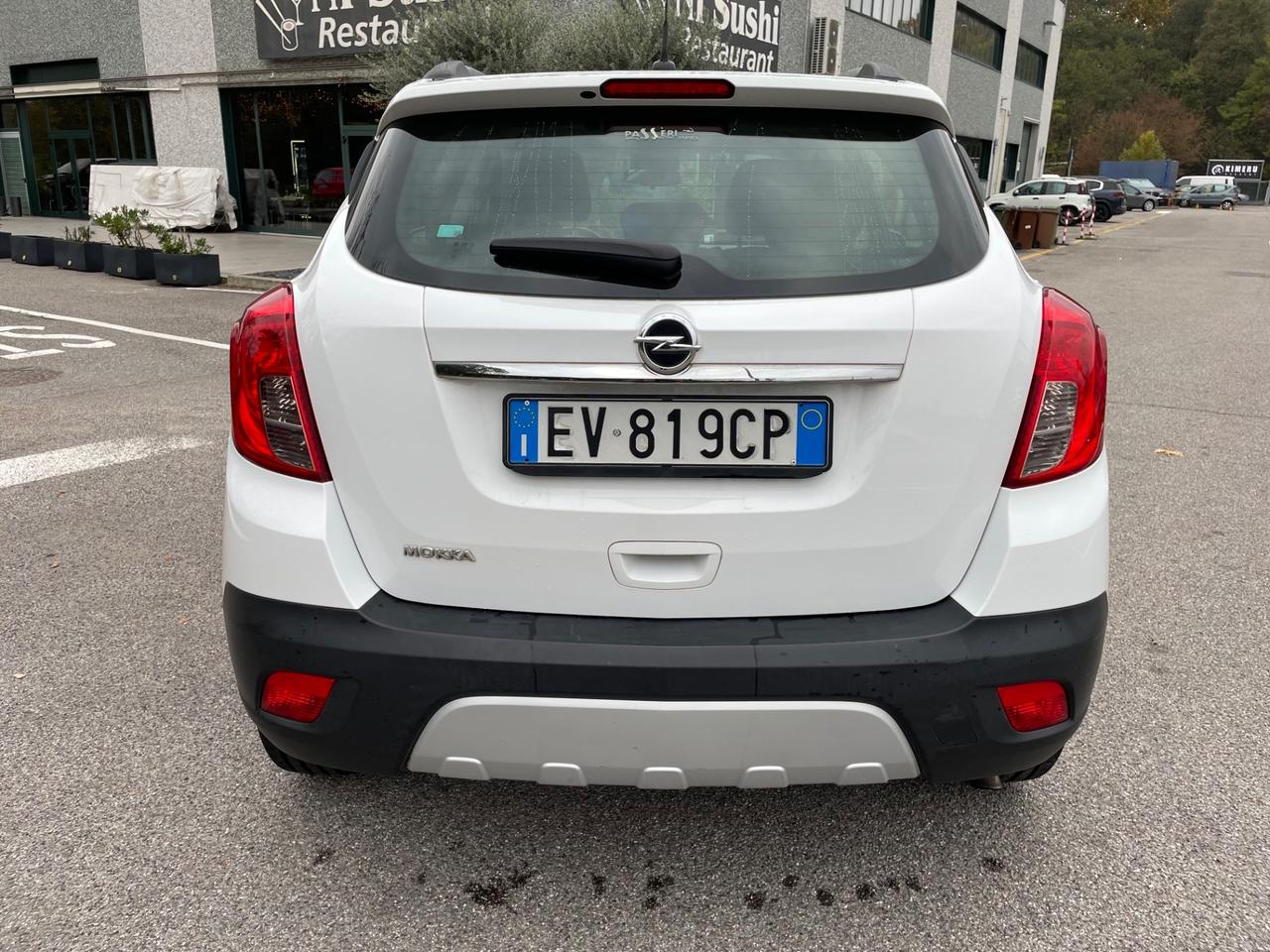 Opel Mokka 1.6 Ecotec 115CV 4x2 Start&Stop