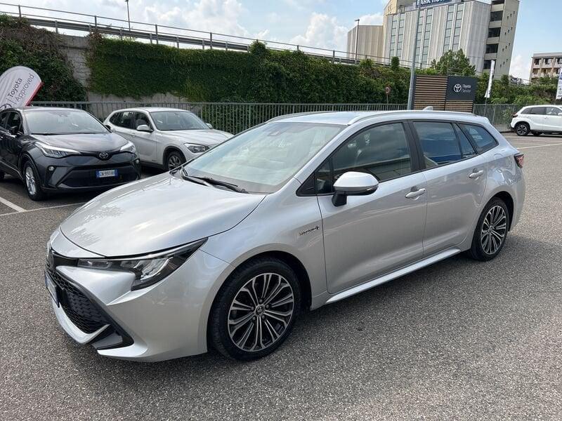Toyota Corolla Touring Sports 1.8 Hybrid Business