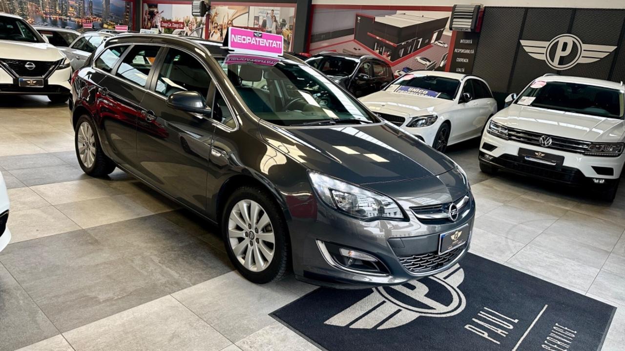 Opel Astra 1.6 CDTI EcoFLEX S&S 5 porte Cosmo