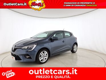 Renault Clio 1.5 blue dci business 100cv