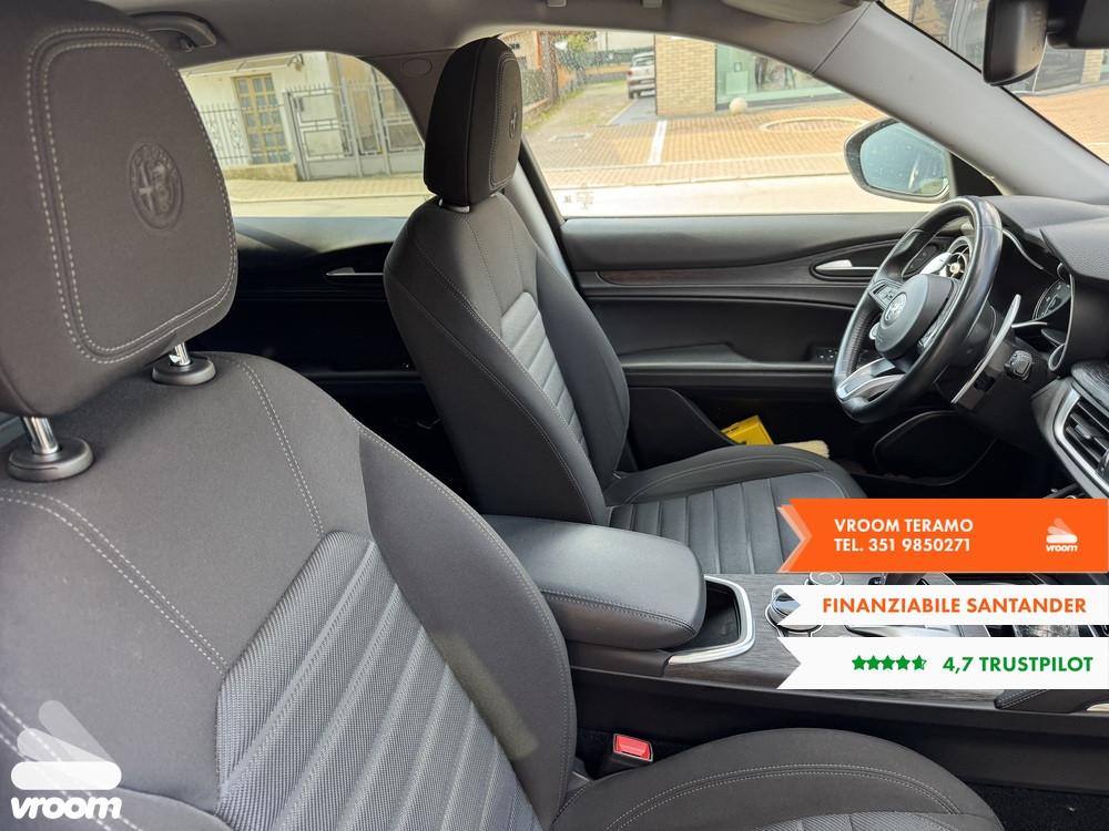 ALFA ROMEO Stelvio 2.2 Turbodiesel 160 CV AT8 R...