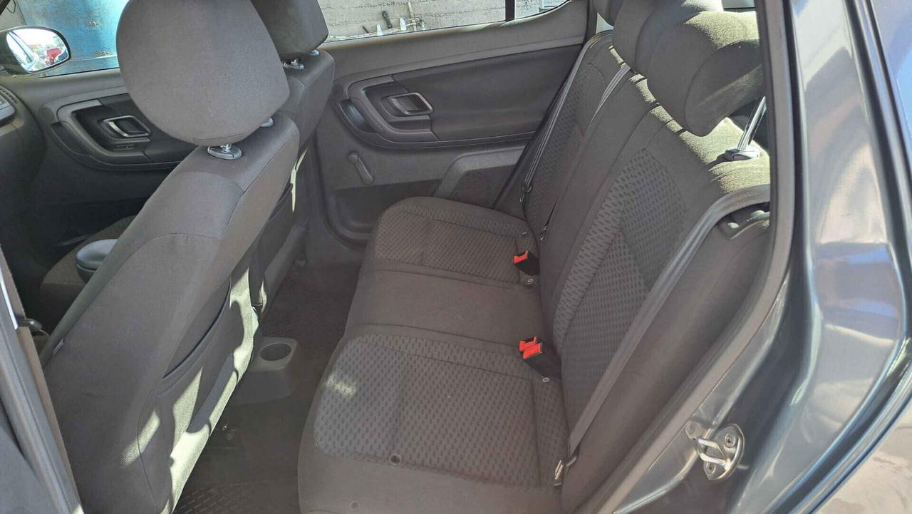 Skoda Fabia 1.6 TDI CR 90CV Ambition 5 Porte