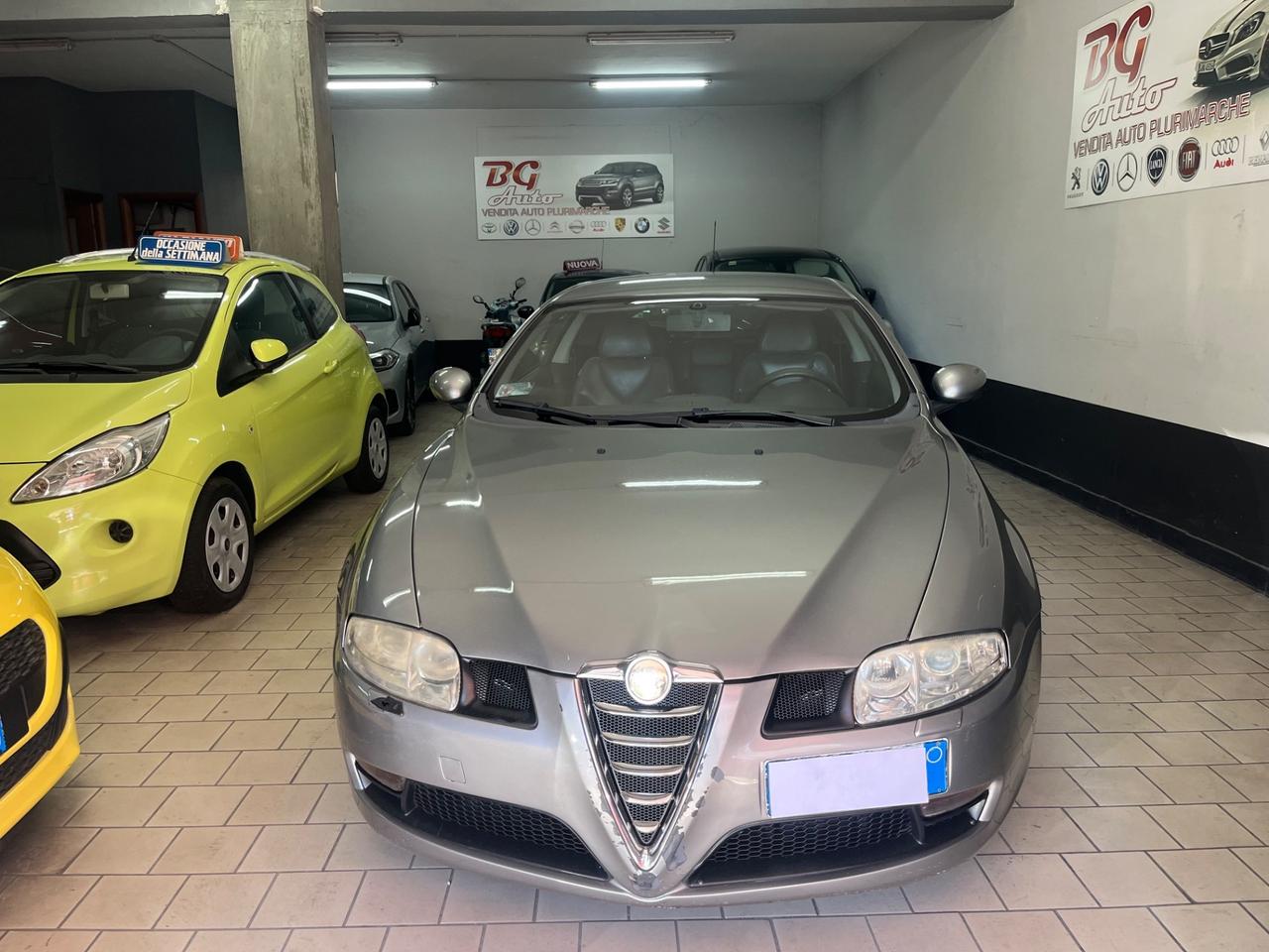 Alfa Romeo GT 1.9 MJT optional 2005