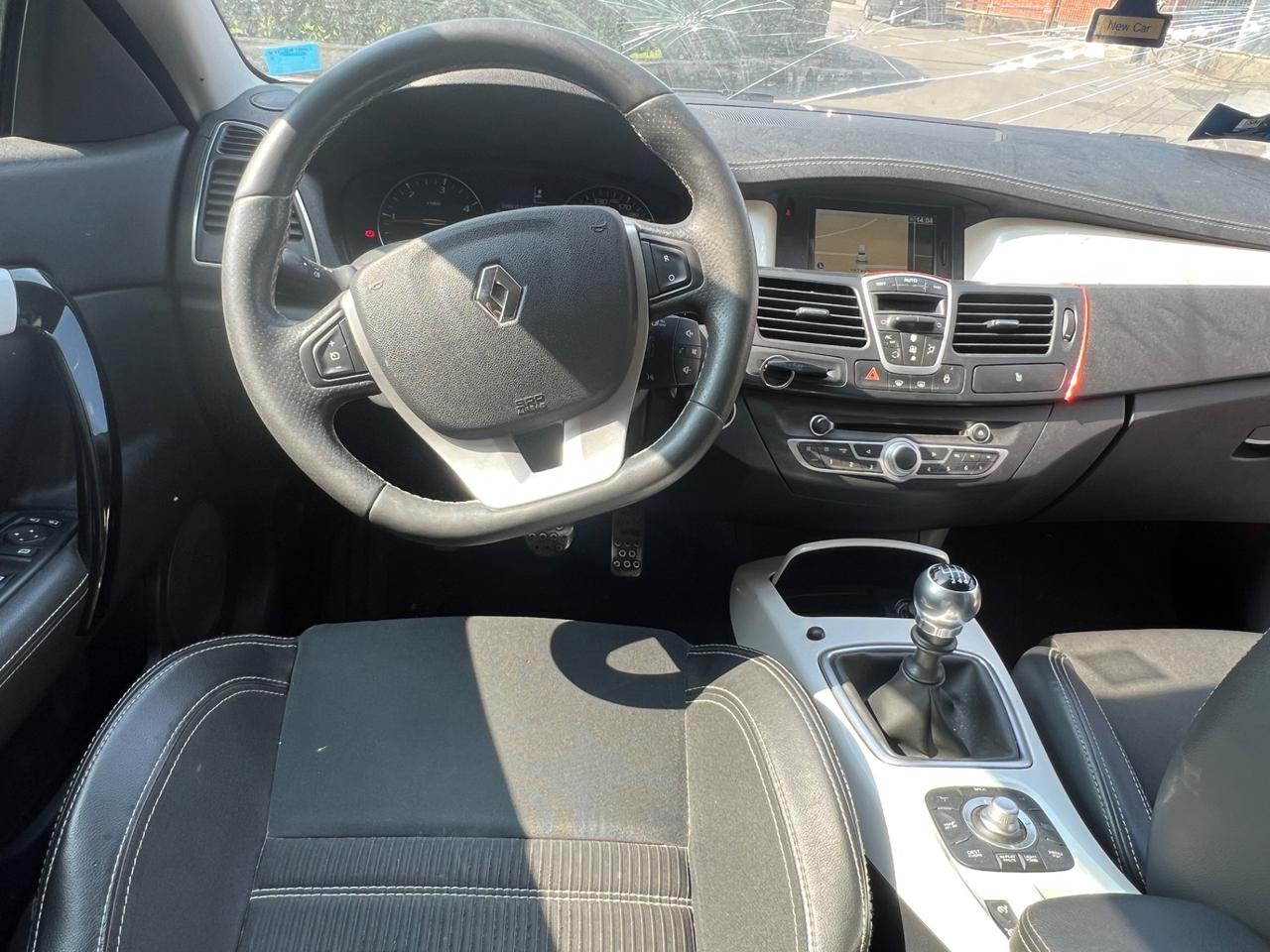 Renault Laguna Coupé 2.0 dCi 150CV Monaco GP