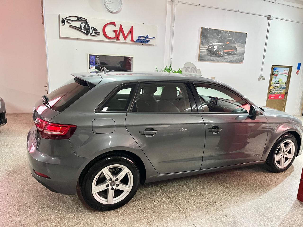 Audi A3 SPB 1.6 TDI Business