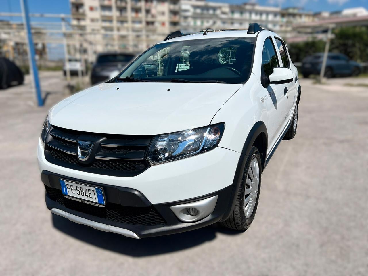 DACIA STEPWAY 0.9 TCe TurboGPL - 2016