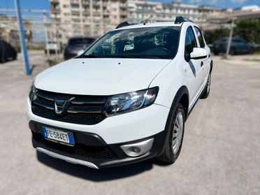 DACIA STEPWAY 0.9 TCe TurboGPL - 2016