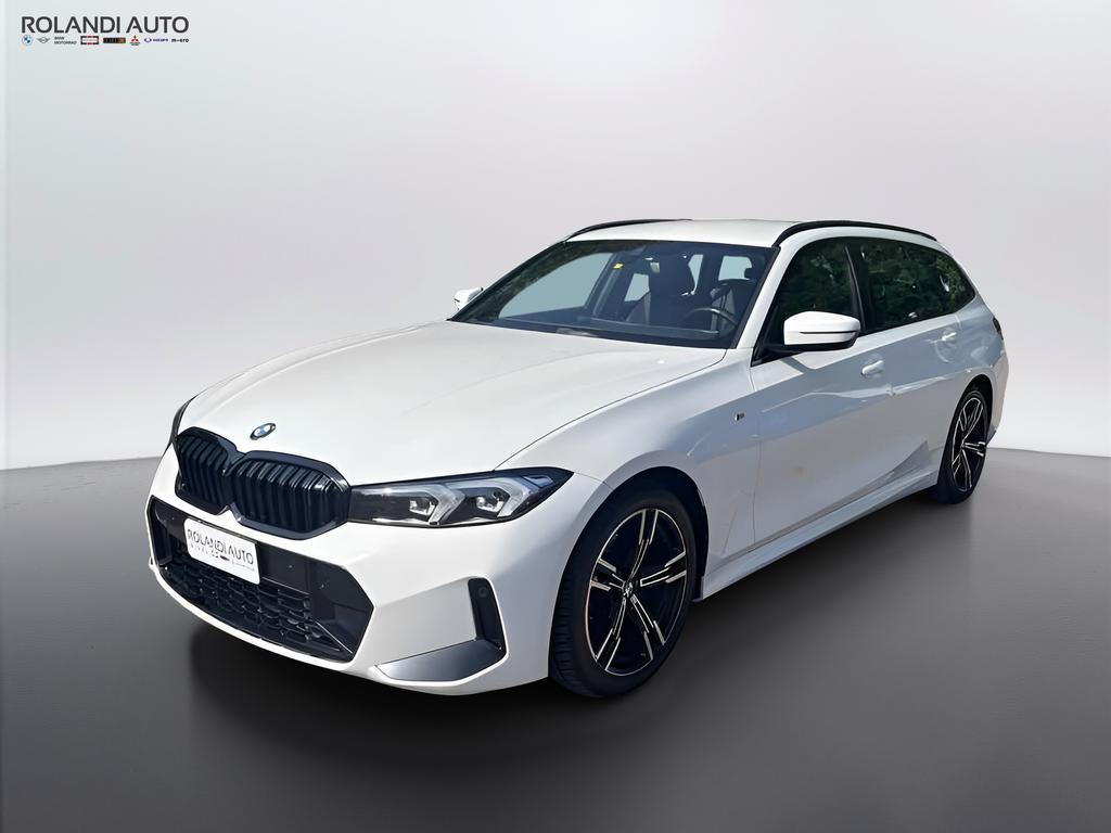 BMW Serie 3 Touring 316 d Mild Hybrid 48V Msport Steptronic
