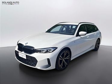 BMW Serie 3 Touring 316 d Mild Hybrid 48V Msport Steptronic