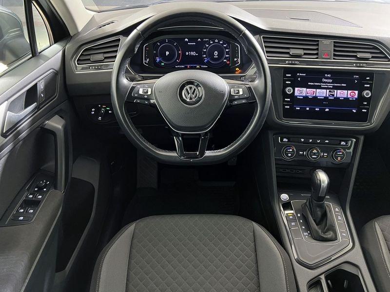 Volkswagen Tiguan Tiguan 2.0 TDI SCR DSG Sport BlueMotion Technology