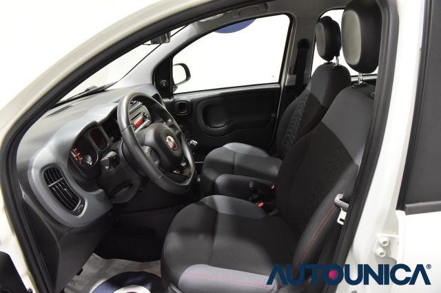 FIAT Panda 0.9 TWINAIR TURBO NATURAL POWER EASY NEOPATENTATI