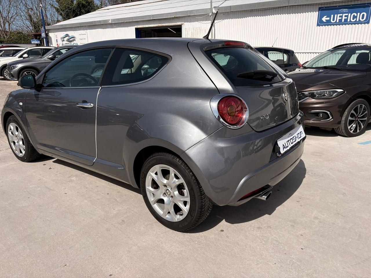 Alfa Romeo MiTo 1.6 JTDm 16V Distinctive