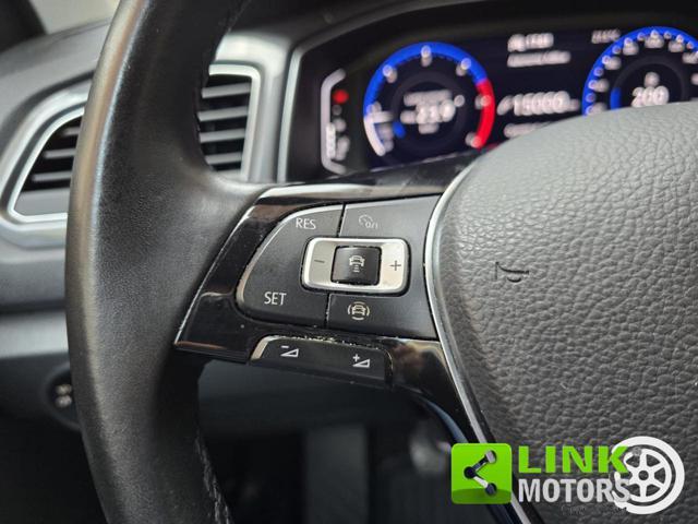 VOLKSWAGEN T-Roc 2.0 TDI Advanced BlueMotion