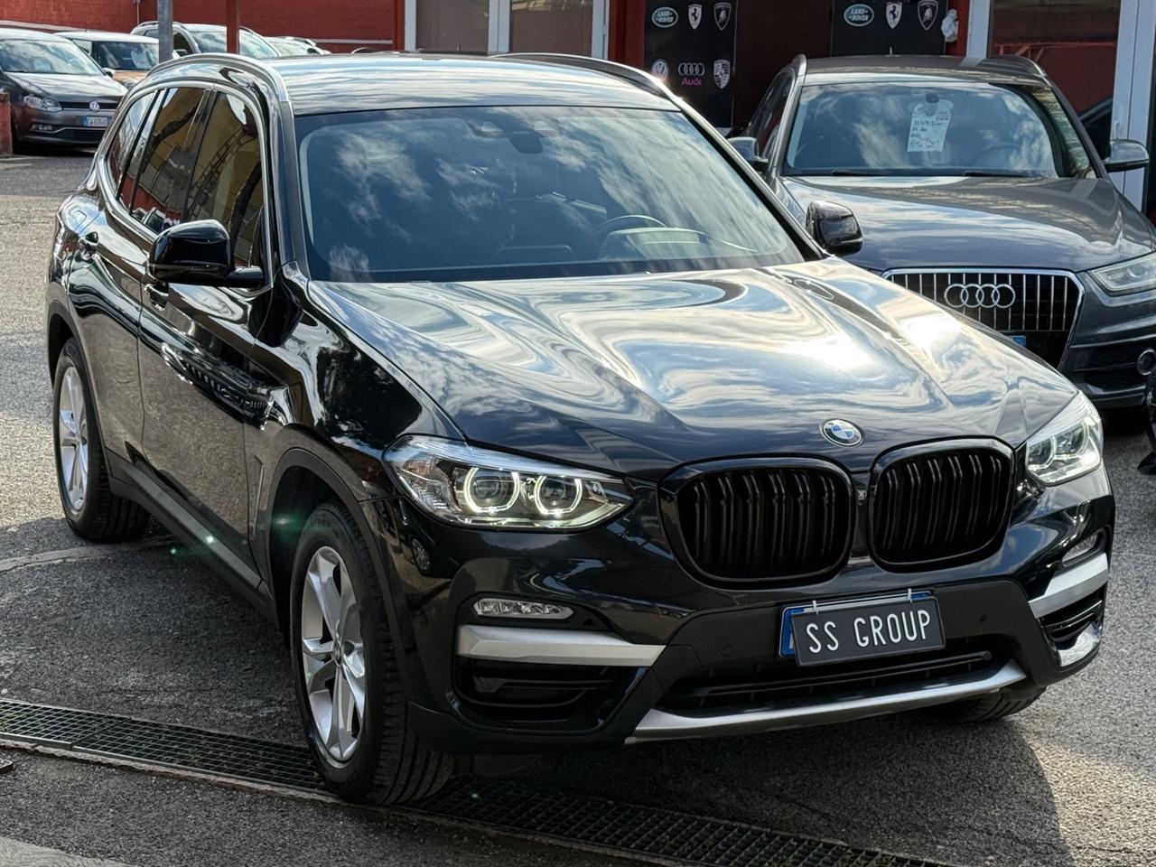 X3 xDrive20d -Advantage-rate-garanzia-E6-