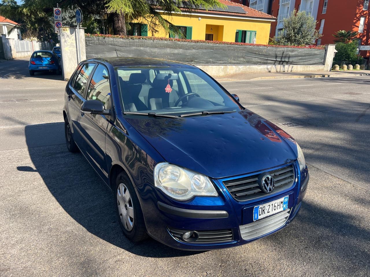 Volkswagen Polo GRANDINATA