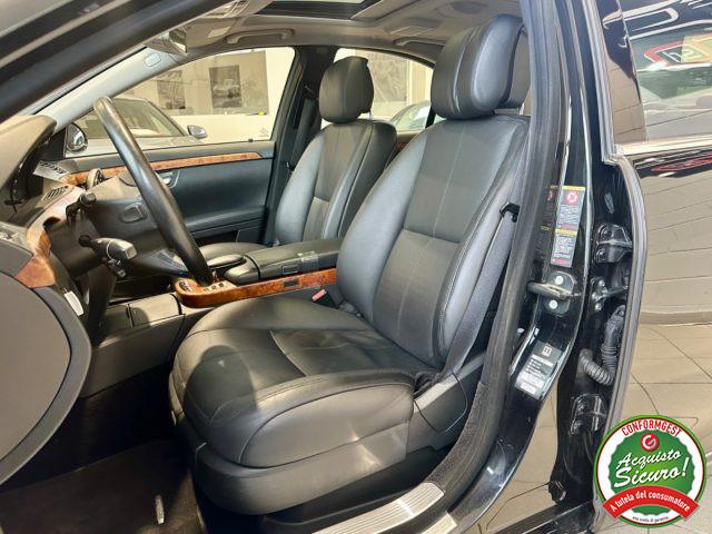MERCEDES-BENZ S 500 S 500 *TETTO*ACC*SEDILI VENTILATI*HARMAN/KARDON*